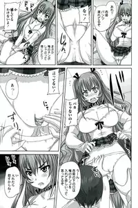 [Nozarashi Satoru] Do S na Hime wa Kegasareru - Ouhou no Shou -