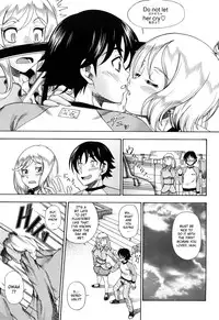[Fukudahda] Honey Blonde [English] [Strange Grey Cat]