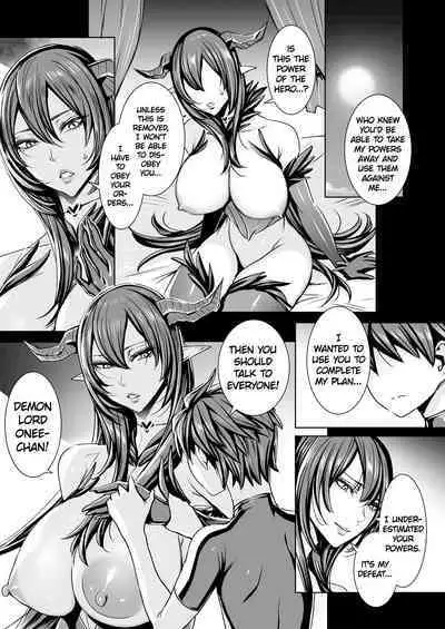 Ippai Itte ne, Yuusha-sama | Please Cum Lots ♪ Lord Hero ♥