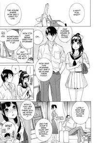 [Shinobu Tanei] Imouto Netsuai Ryouiki | Little Stepsister Love Space [English] {Tadanohito}