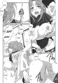 (Reitaisai 10) [ROCK`inChair (Jinnai)] Fuzan Unu (Touhou Project) [English] [CGrascal]