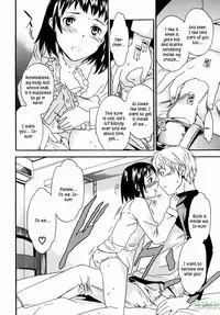[Cuvie] Kanojo no Bitai - Her Coquetry [English] [Kusanyagi] [Decensored] [Incomplete]