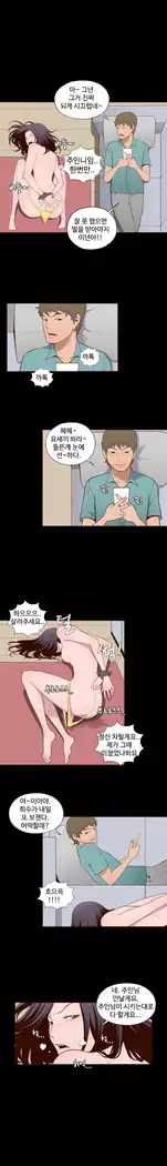Cannot hide Ch.0-14
