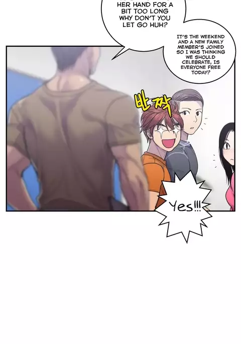 Ghost Love Ch.1-29