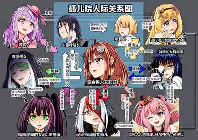 BOUNTY HUNTER GIRL vs TITAN QUEEN Ch. 8