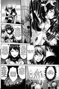 [Nishikawa Kou] Kuro Yousei | Dark Elf Ch. 1-4 [English] {thetsuuyaku}