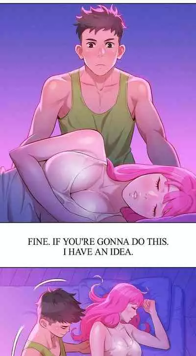 What do you Take me For? Ch.38/?