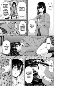 [Sasuga Kei] Domestic na Kanojo Chapter 164.7 [English]