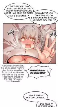 [Mx2J] Hahri's Lumpy Boardhouse Ch. 0-32 [English] (YoManga)