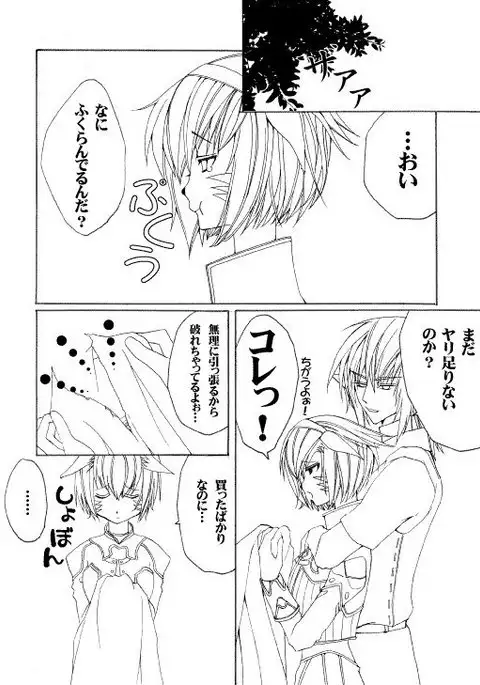 エルxミスラ