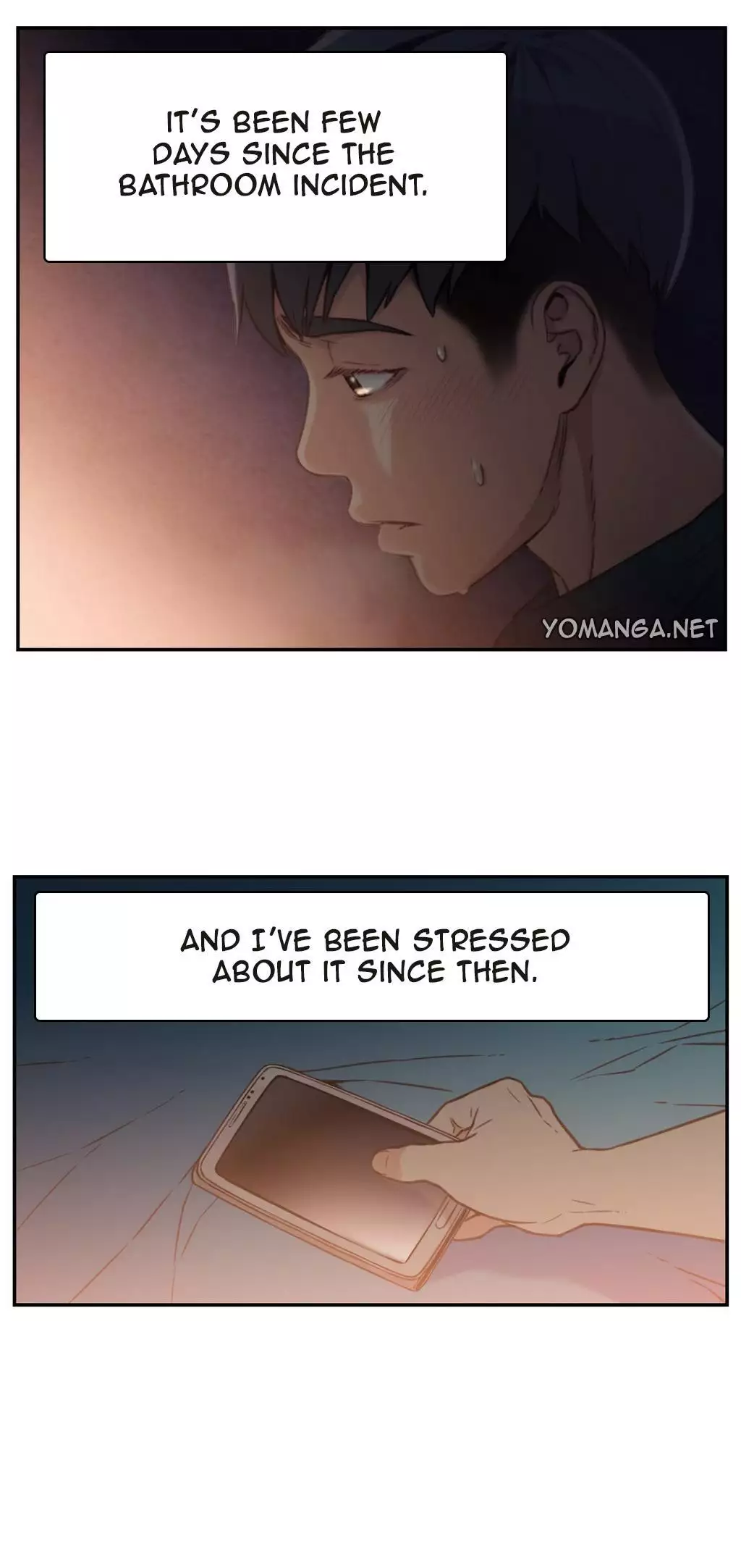 Sweet Guy Ch. 1-43