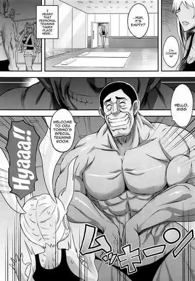 Hibiki to Asedaku Training | Sweaty Training With Hibiki