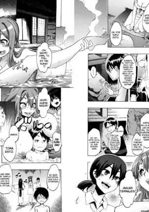 ShindoL no Bunka Jinruigaku - Antropología Cultural de ShindoL Ch. 1-7