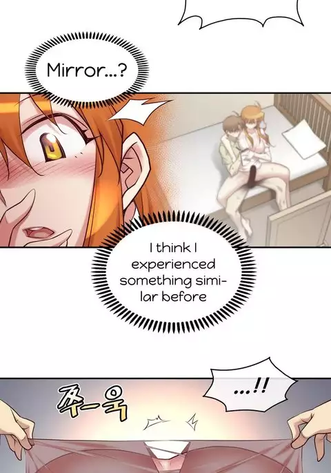 Master in My Dreams Ch.0-38