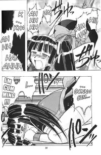 (C60) [BIG BOSS (Hontai Bai)] Aoyama EX EXCELLENT (Love Hina) [English] [creil]