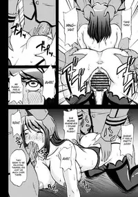 [Toranoana] Prison Battleship Anthology ~Inhuman Brainwashing Voyage~ [Eng] [desudesu]