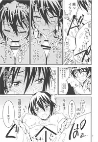 Nisenisekoi Tsugumi End