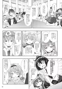 (C79) [Nounai Kanojo (Kishiri Toworu)] Kirisame Marisa no Yuuutsu (Touhou Project)
