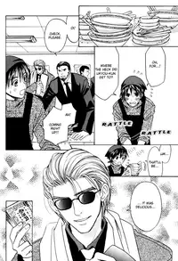 [CJ Michalski] Secret Connection Vol1 Ch1-2 [ENG]