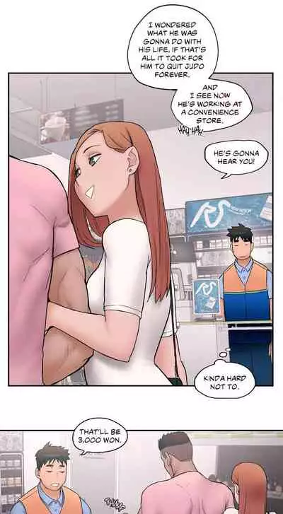 Sexercise Ch. 1-33
