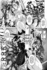 [Yuugai Tosho Kikaku (Tanaka Naburu)] Goumonkan Naruto Hen (Naruto) [English] =LWB=