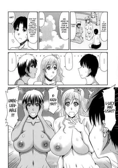 [Kai Hiroyuki] Chounyuusai Ch. 2-6 [English] [biribiri]