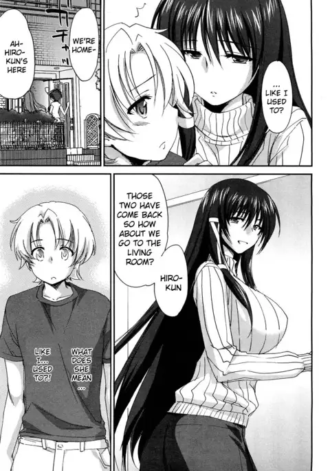 Onee-chan! Tengoku - Sister Paradise Ch. 1-11