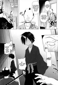 (COMIC1☆7) [Noraneko-no-Tama (Yukino Minato)] Monokemono San-ya [English]
