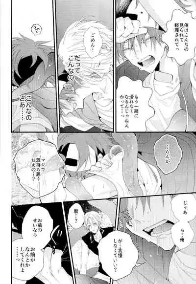 kimi shika mienai yo