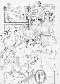 (C65) [Wild Kingdom (Sensouji Kinoto)] BP - Buttre Princess (Gundam Seed)