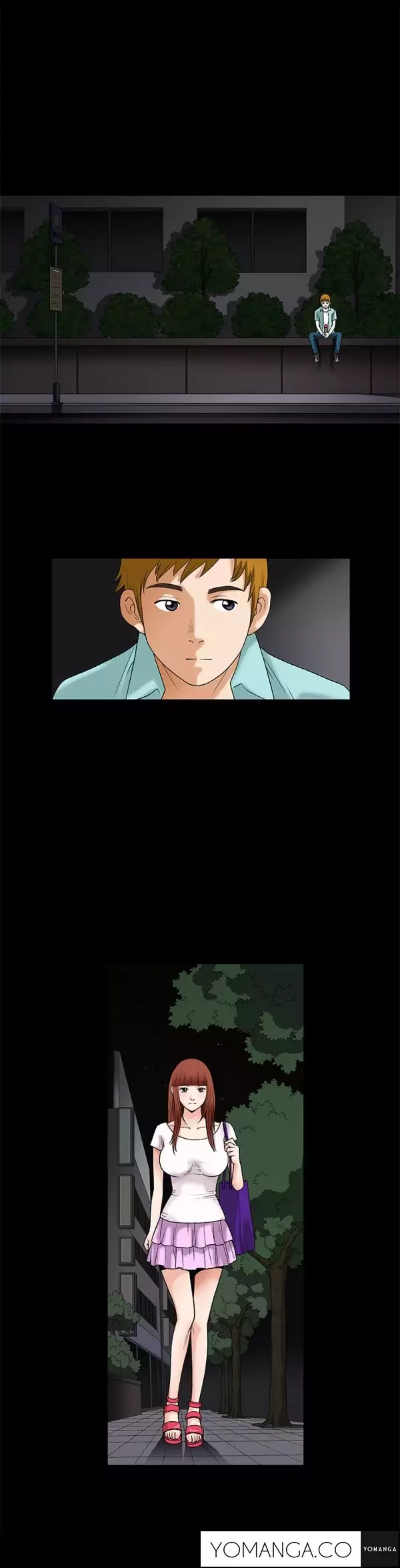 Seduction Ch.1-32