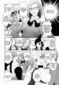 [Johnouchi Nene] Otome Senshi Lovely 5! Complete [English][Tsundere Translations & Papapaya]