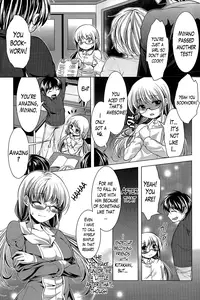 [Matsunami Rumi] Oshikake Fiancée Ch. 1-6 [English] [Lazarus H]