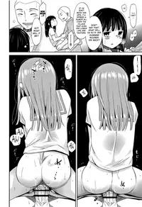 [Dobato] Heisei JC in Meiji Yobaimura Ch. 1-4 [English] [biribiri]