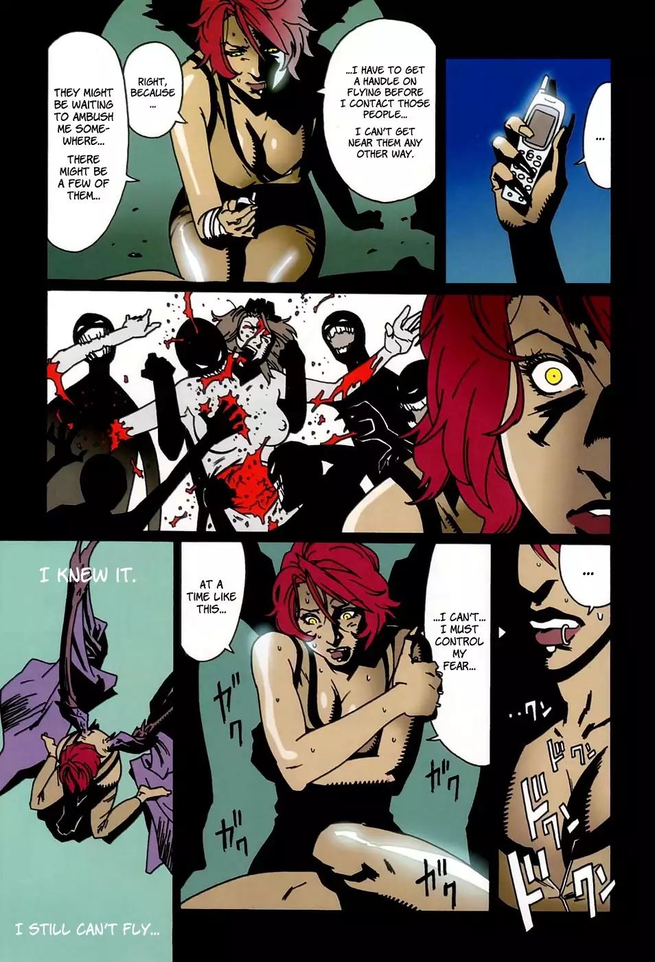 Bloody Mary