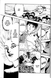 [Maeda Toshio] La Blue Girl Vol.5 [English]