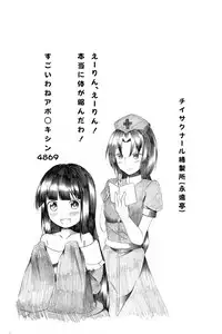 (C84) [Idobata Kaigisho (Fried)] Watashi no Kawaii Mokotan (Touhou Project)