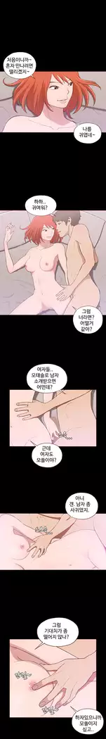 Cannot hide Ch.0-14