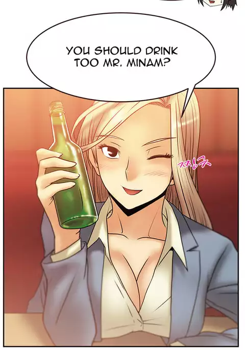 My Office Ch.1-21