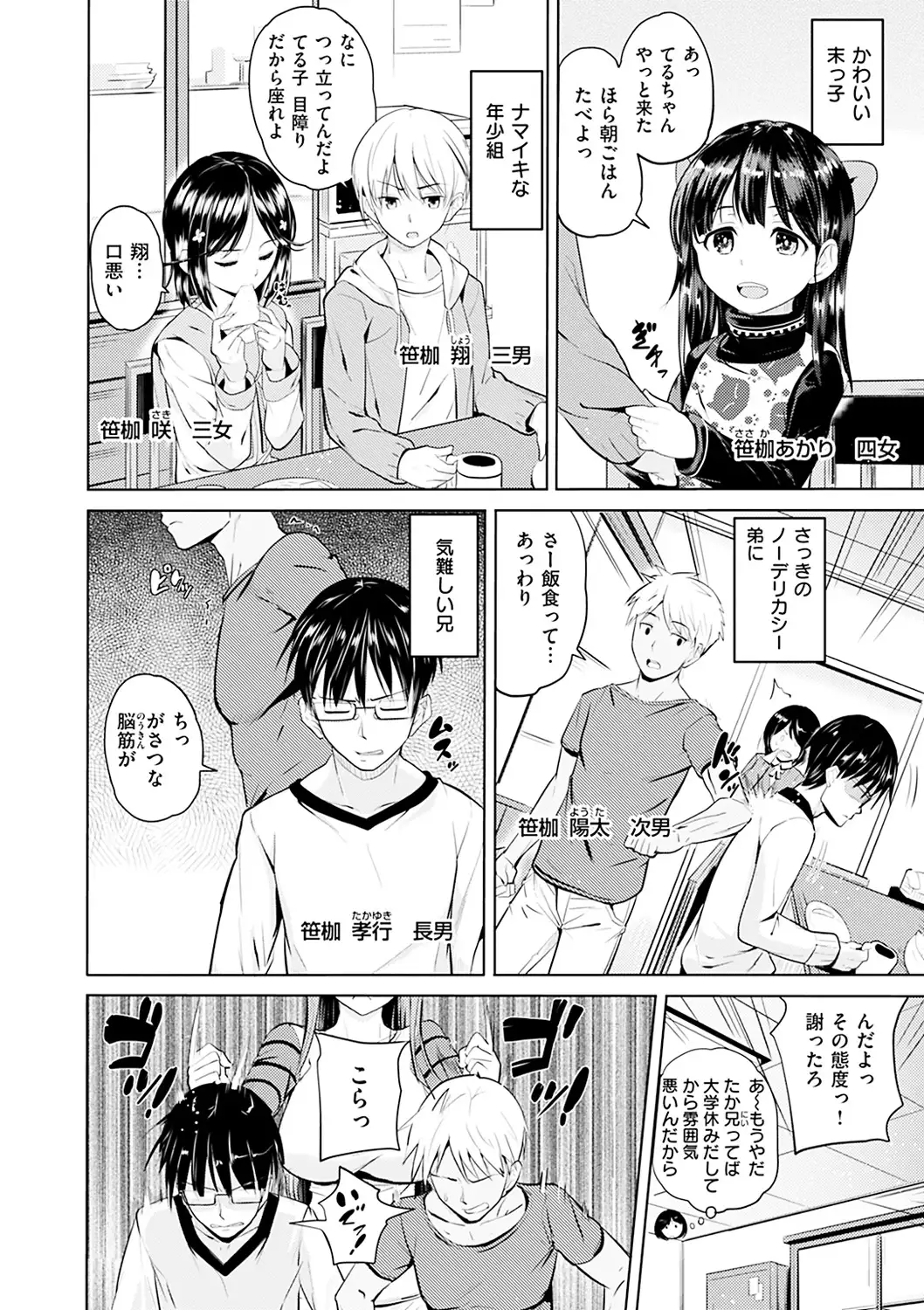 Onii-chan Kanshasai - Sexgiving Day