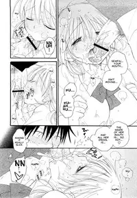 [Inomoto Rikako] Onegai | Please (SHY GIRL) [English] [Carstairs]