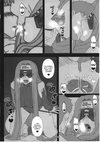 (C87) [Gachinko Shobou (Kobanya Koban)] Oshiire no Medusa (Fate/stay night) [English] [desudesu]