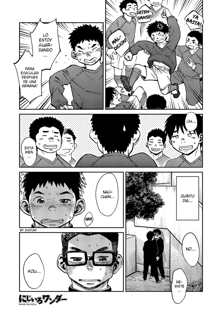 Wondering Nijiiro