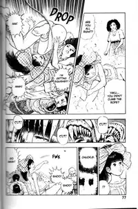 [Maeda Toshio] La Blue Girl Vol.5 [English]