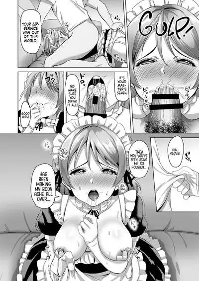 Koizumi Hanayo no Gohoushi Biyori | A Splendid Day for Koizumi Hanayo’s Services