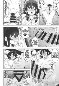 (C94) [Shiko Neru Mix (Kauti)] Anzio-ryuu Enkou Keikaku (Girls und Panzer) [English]
