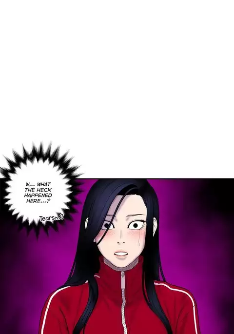 Ghost Love Ch.1-37