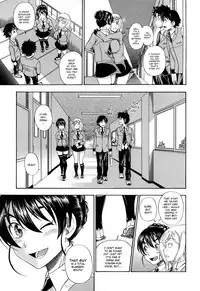 [Fukudahda] Honey Blonde [English] [Strange Grey Cat]