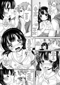 [TSF no F (Yotsuba Chika)] Kojin Joujou wa Taisetsu ni [English] [Digital]