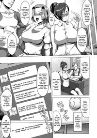 [Kuro Fn] Mesubuta Tenrakuroku Ch.1-7 [English] {Doujins.com}